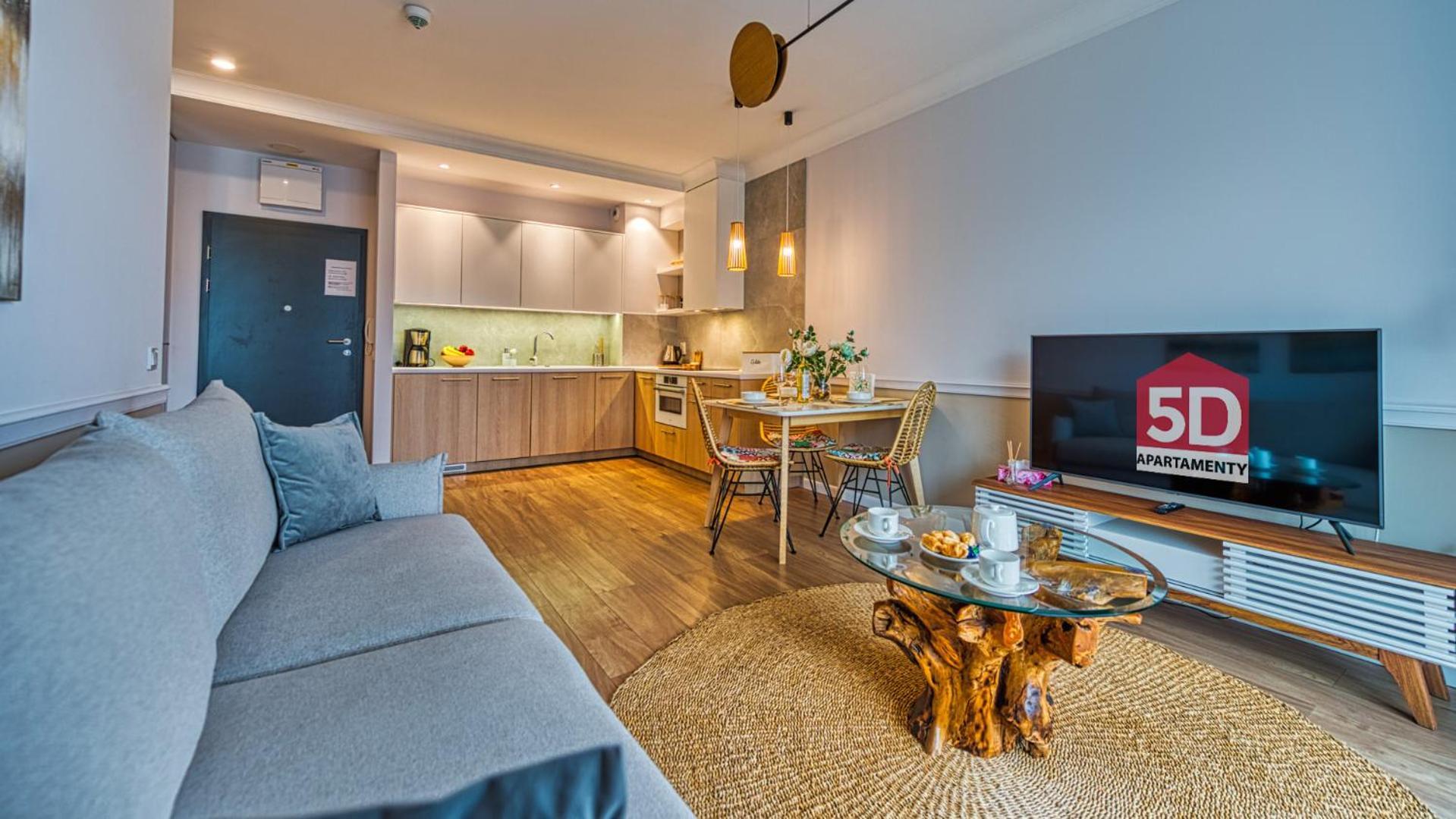 Rezydencja Niechorze 310 Z Widokiem Na Morze I Przy Plazy - 5D Apartamenty Exterior foto
